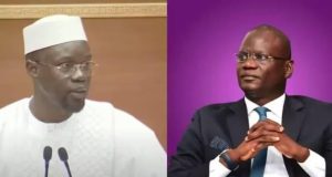 Abdourahmane Diouf tacle Ousmane Sonko: « Voilà ce qui arrive quand un député resquilleur arrive au perchoir de l’Assemblée nationale »