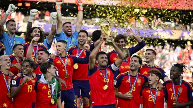 espagne champione