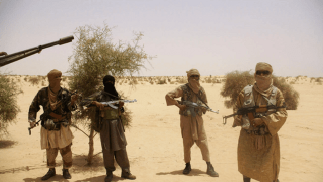 jihadistes du Jnim