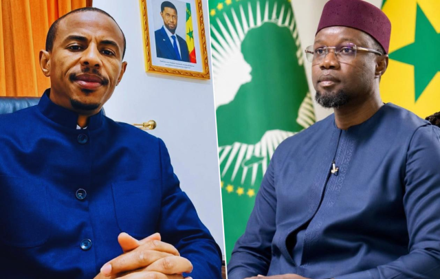 Aldiouma Sow et Sonko