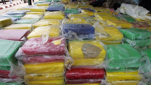 Cocaïne sur l’axe Paris-Dakar