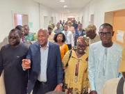 Tivaouane: Cérémonie d’ouverture de l’hôpital Seydi El Hadj Malick Sy