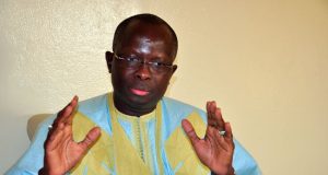 Restructuration et stratégie électorale : Modou Diagne Fada prend les récommandes du FDR