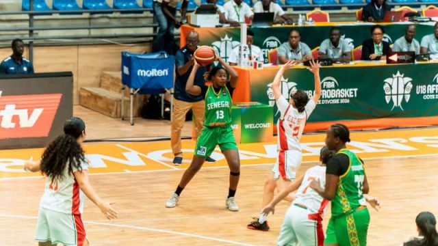 LIONCELLES BASKET