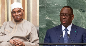 Candidature de Macky Sall à l’ONU- Abdoulaye Wade brise le silence…