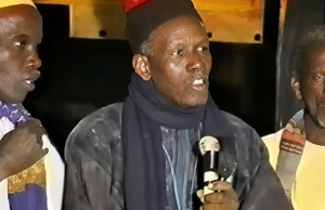 MBAYE DONDÉ MBAYE, L’ÉCHO ÉTERNEL DE LA HADARA