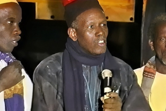 MBAYE DONDÉ MBAYE, L’ÉCHO ÉTERNEL DE LA HADARA