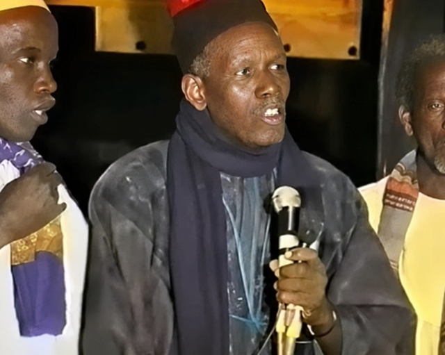 Mbaye ndondé tiv