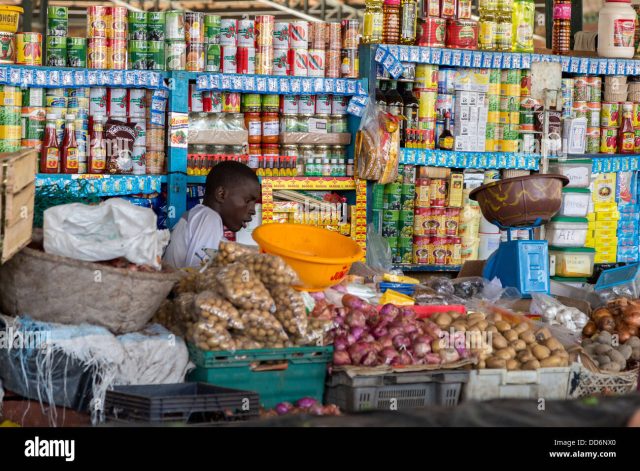 dakar-le-marché