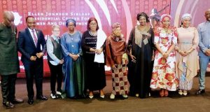 Leadership féminin en Afrique : Aminata Touré porte le message de Bassirou Diomaye Faye au Forum Africain de Haut-Niveau et appelle les Africaines à « OSER s’engager »