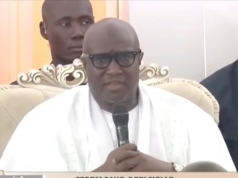 Accidents sur la route / Mouhamadou Makhtar Cissé, MINT: « Il ne s’agit plus de faire des constats sans suite, mais de poser des actes…»