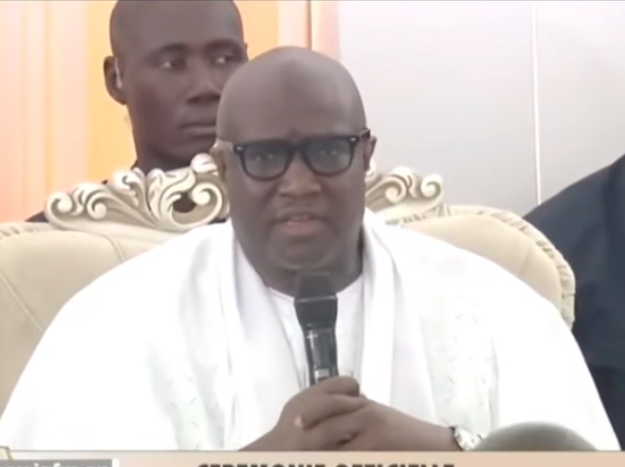 makhtar cisse touba