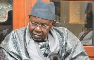 Tivaouane : prières et lecture du Coran à la mémoire de Serigne Abdou Aziz Sy Al Amine