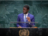 Le Sénégal, candidat à un siège de membre non permanent du Conseil de sécurité de l’ONU