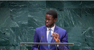 Le Sénégal, candidat à un siège de membre non permanent du Conseil de sécurité de l’ONU