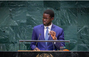 Le Sénégal, candidat à un siège de membre non permanent du Conseil de sécurité de l’ONU