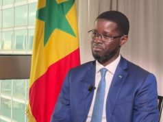 Bassirou Diomaye Faye : “Avec les JOJ 2026, nous voulons obtenir une place, une industrie et une voix”