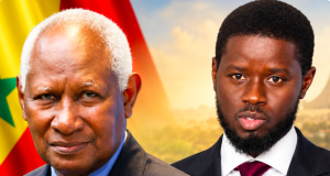 L’hommage du Président Diomaye à Abdou Diouf