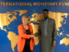 Rencontre Faye-Georgieva à Washington : une nouvelle phase de coopération avec le FMI (présidence sénégalaise)