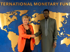 Rencontre Faye-Georgieva à Washington : une nouvelle phase de coopération avec le FMI (présidence sénégalaise)
