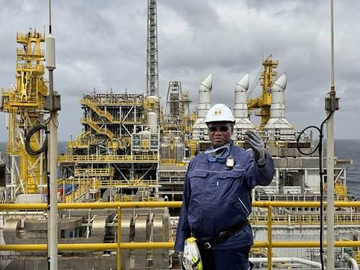 EXPLORATION PÉTROLIÈRE