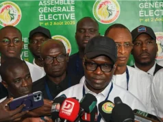 FSF – Abdoulaye Fall et plusieurs collaborateurs convoqués dans le cadre d’une enquête sur des soupçons de corruption lors des élections !