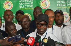 FSF – Abdoulaye Fall et plusieurs collaborateurs convoqués dans le cadre d’une enquête sur des soupçons de corruption lors des élections !