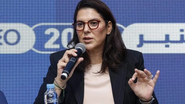 Fatima Ezzahra El Mansouri