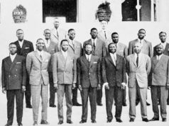 17 SEPTEMBRE 1960 : AUX ORIGINES DU PREMIER GOUVERNEMENT DU SÉNÉGAL INDÉPENDANT