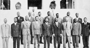 17 SEPTEMBRE 1960 : AUX ORIGINES DU PREMIER GOUVERNEMENT DU SÉNÉGAL INDÉPENDANT