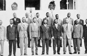 17 SEPTEMBRE 1960 : AUX ORIGINES DU PREMIER GOUVERNEMENT DU SÉNÉGAL INDÉPENDANT