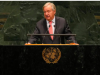 Assemblée générale de l’ONU: dans son discours d’adieu, Antonio Guterres prône un Conseil de sécurité ouvert à l’Afrique