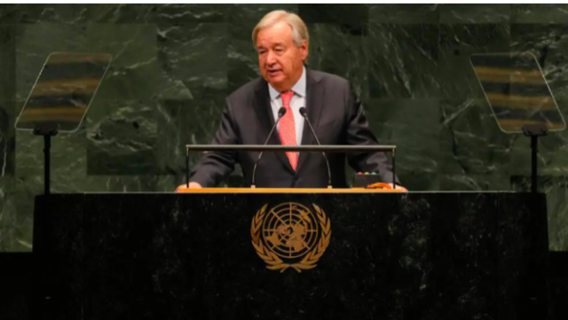 GUTERRES