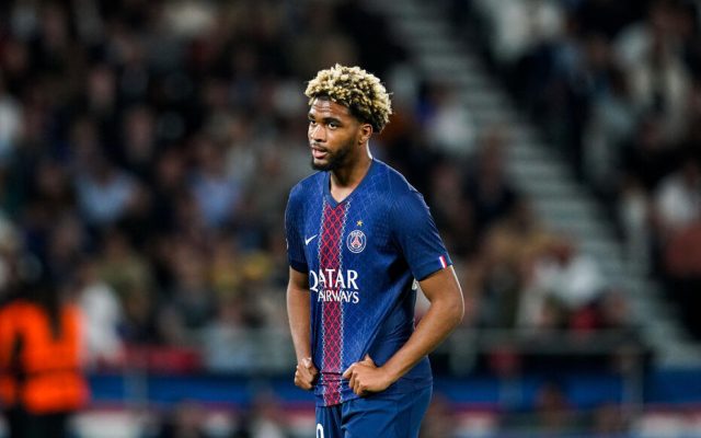 Paris Saint-Germain v Atalanta BC - UEFA Champions League 2025/2026