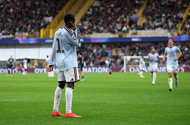Jackson Aston villa