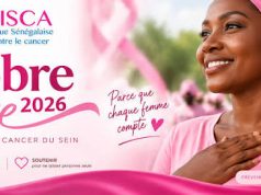 Environ 2 220 nouveaux cas de cancer du sein recensés chaque année, selon la LISCA
