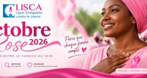 Environ 2 220 nouveaux cas de cancer du sein recensés chaque année, selon la LISCA