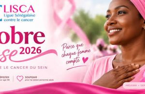 Environ 2 220 nouveaux cas de cancer du sein recensés chaque année, selon la LISCA