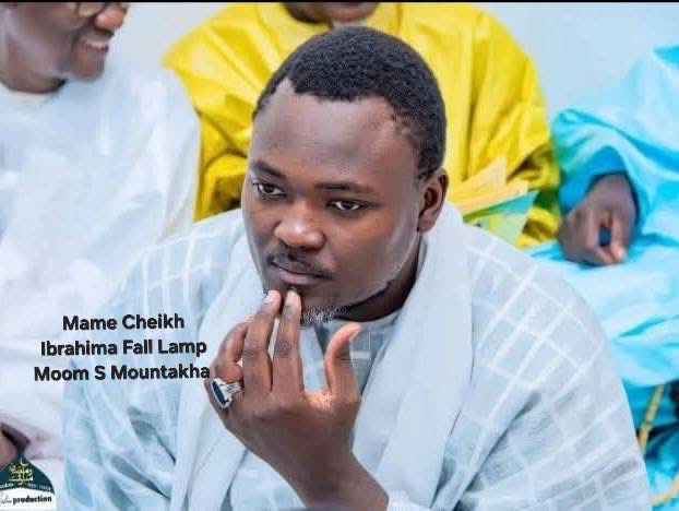 MAME CHEIKH Mbacke