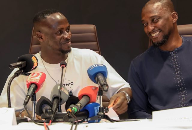 SM10 AGRO Sadio