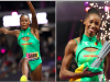 Athlétisme : Saly Sarr confirme son règne mondial avec un nouveau sacre à Budapest