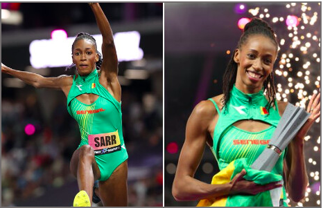 Saly Sarr confirme