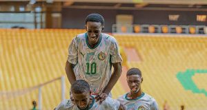 UFOA-A U17 : LE SÉNÉGAL S’OFFRE LA MAURITANIE ET LANCE IDÉALEMENT SA CAMPAGNE, 4-0