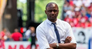 Équipe nationale – Les premiers mots de Patrick Vieira : « Je suis impatient de rencontrer le groupe »