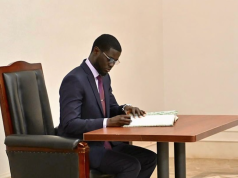 Mesure de clémence présidentielle : Bassirou Diomaye Faye accorde la grâce à 984 condamnés