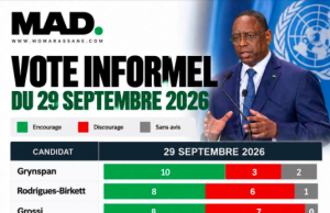 Succession à l’ONU : Macky Sall distancé, Rebeca Grynspan conforte sa place de favorite