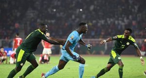 « 2022 restera toujours spécial » : Edouard Mendy dévoile son meilleur moment en Équipe Nationale