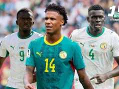 Première liste de Vieira : Plusieurs cadres absents, Ismaïla Jakobs la grande surprise