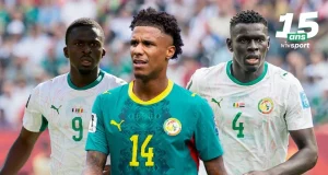 Première liste de Vieira : Plusieurs cadres absents, Ismaïla Jakobs la grande surprise