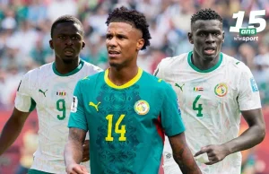 Première liste de Vieira : Plusieurs cadres absents, Ismaïla Jakobs la grande surprise